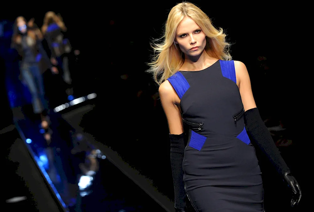 Natasha Poly Vogue