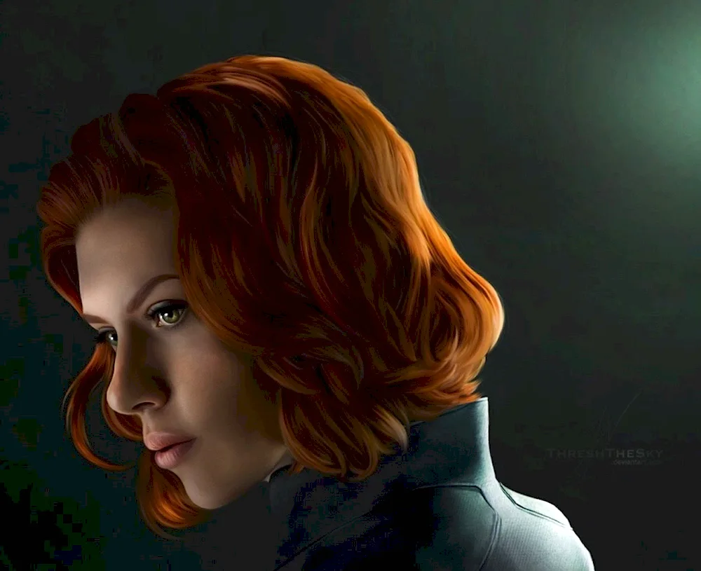 Natasha Romanoff