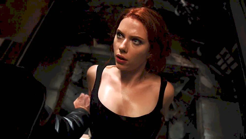 Natasha Romanoff Black Widow 2020