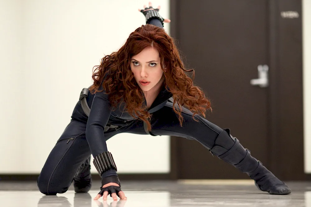 Natasha Romanoff