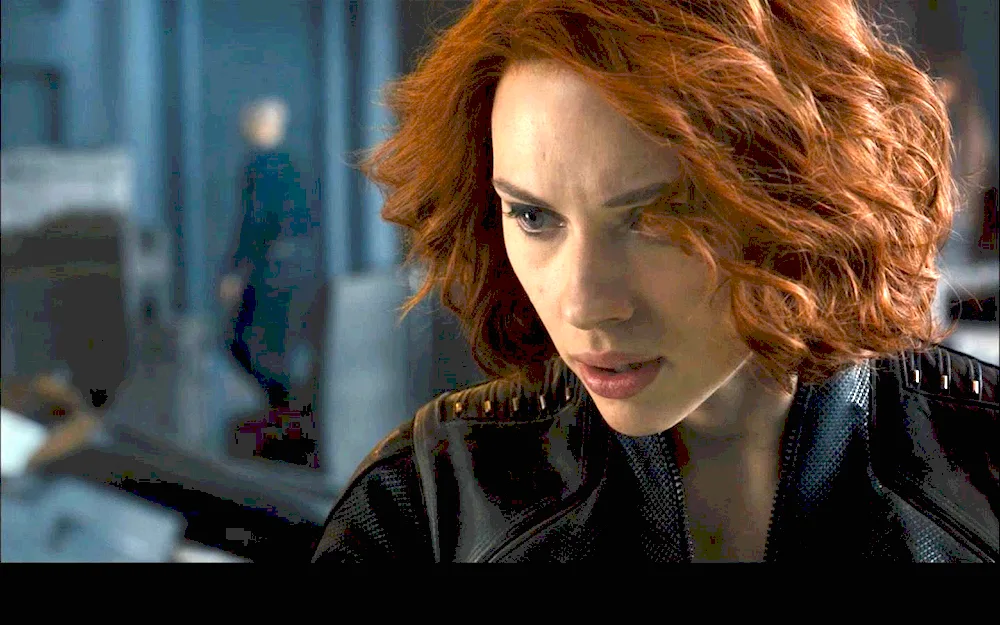 Natasha Romanoff Avengers