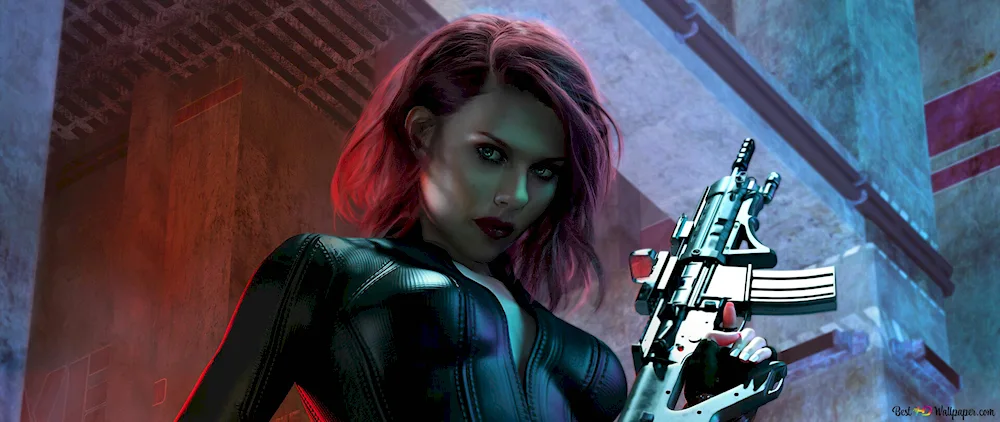 Natasha Romanoff