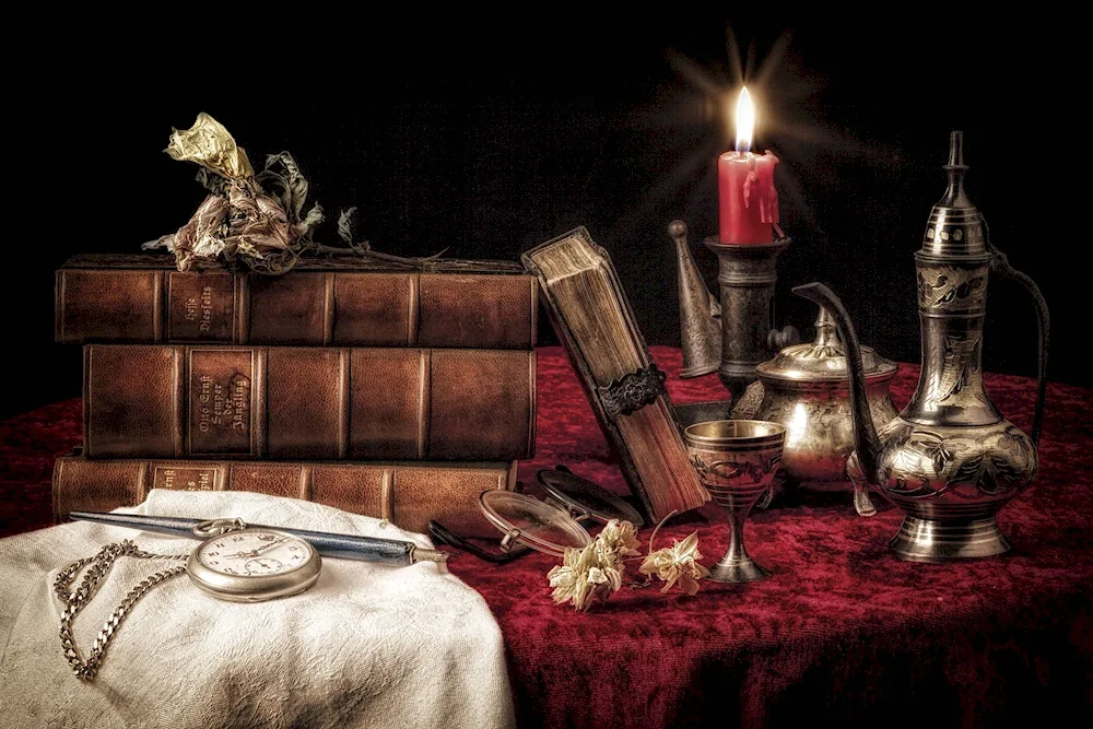 Nat still life