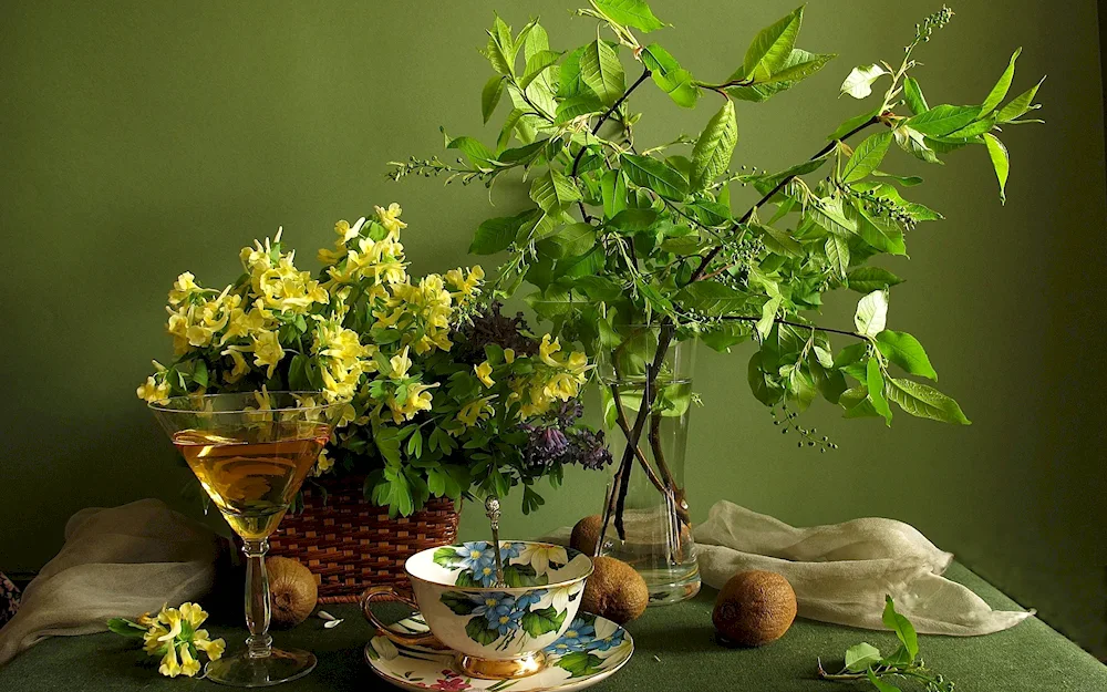 Ludmila Kostyuchenko Photography still lifes with peonies