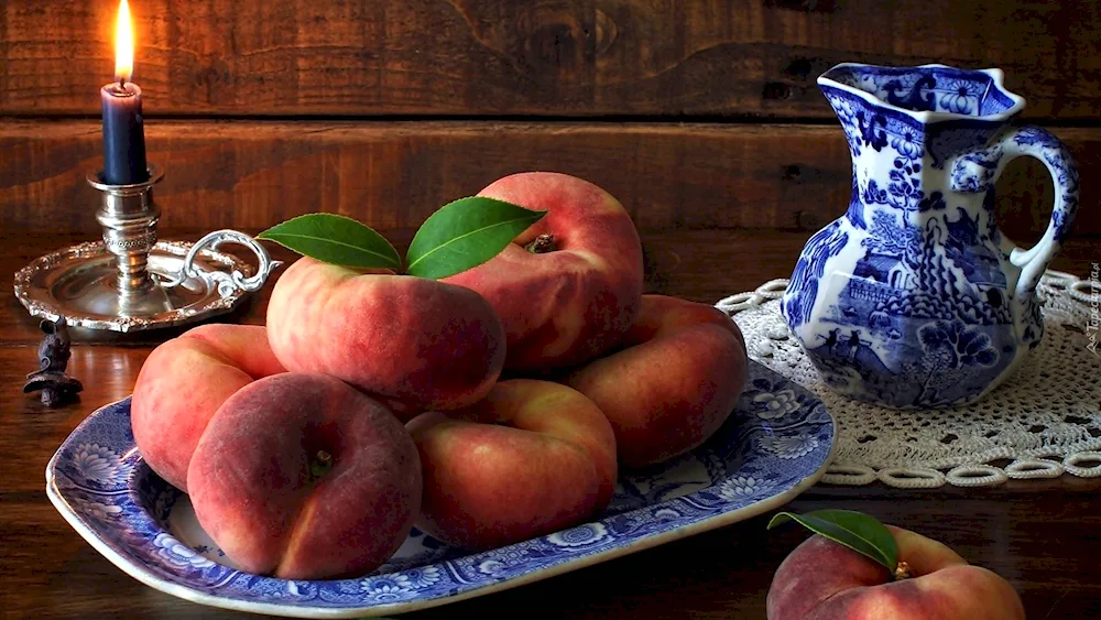 Still Life with Fruit
