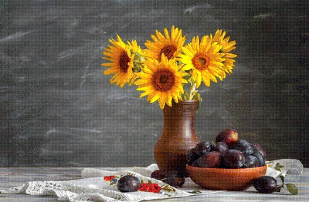 David Bailey decorative still life