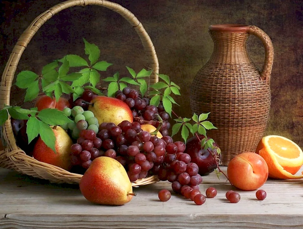 Nature still life