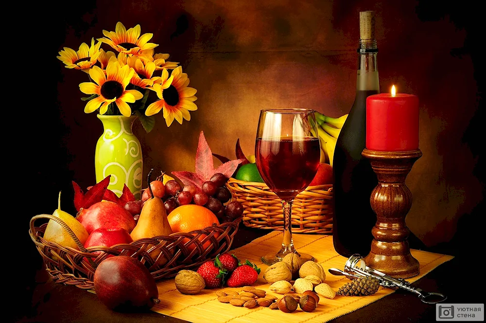 Red wine