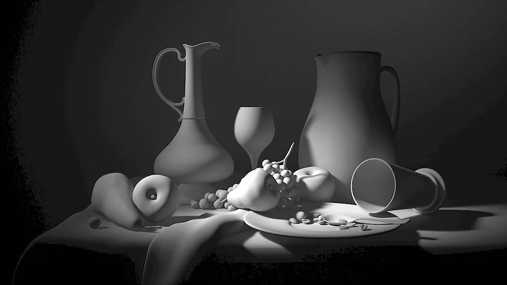 Japanese still life