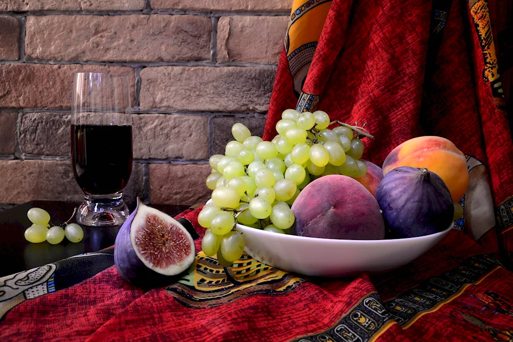 Red wine