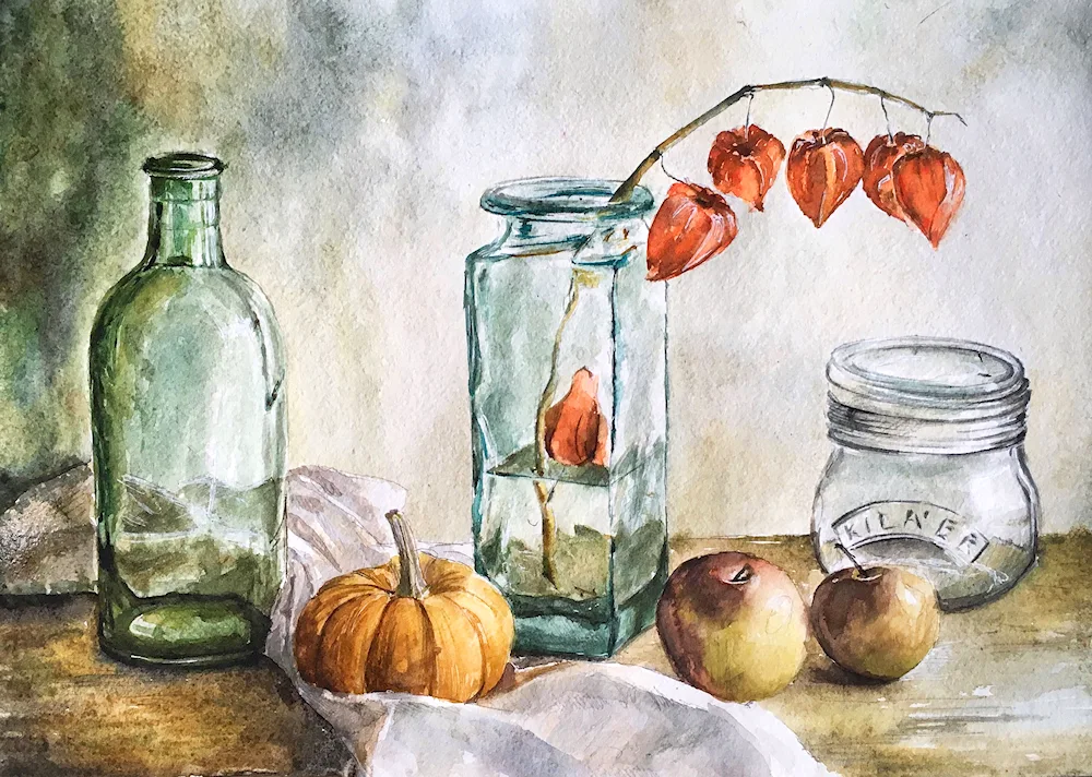 Palachev Vyacheslav Nikolaevich still life