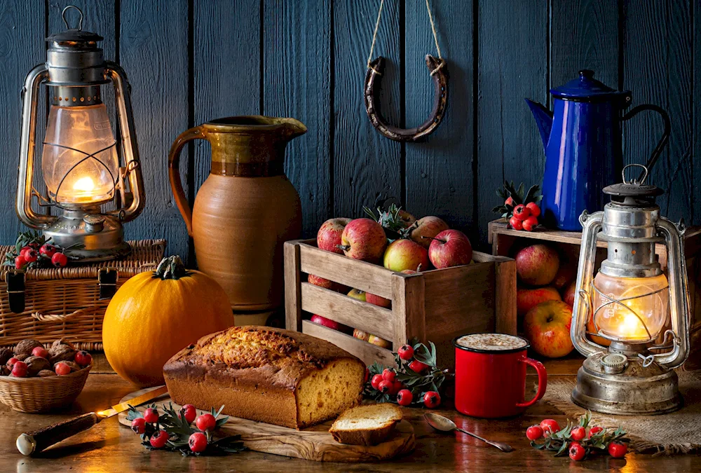 Still life