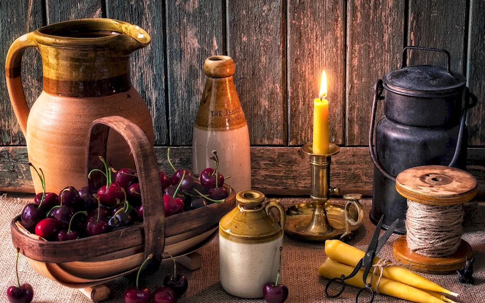 Nat still life