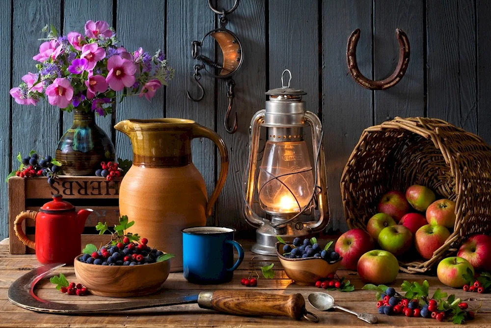 Still Life