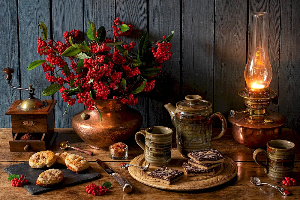Nat still life