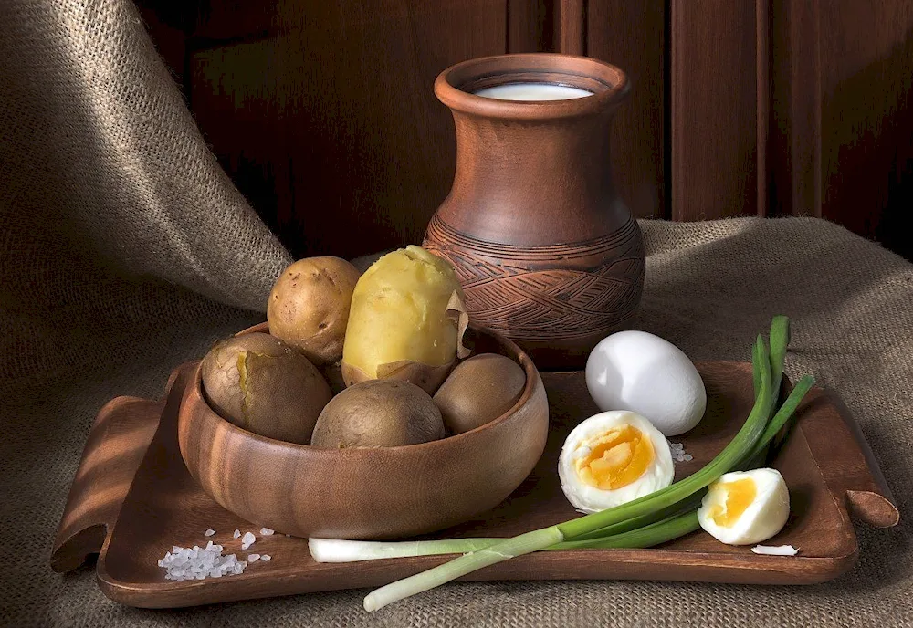 Still Life