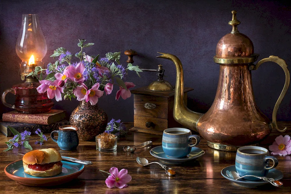 Nat still life