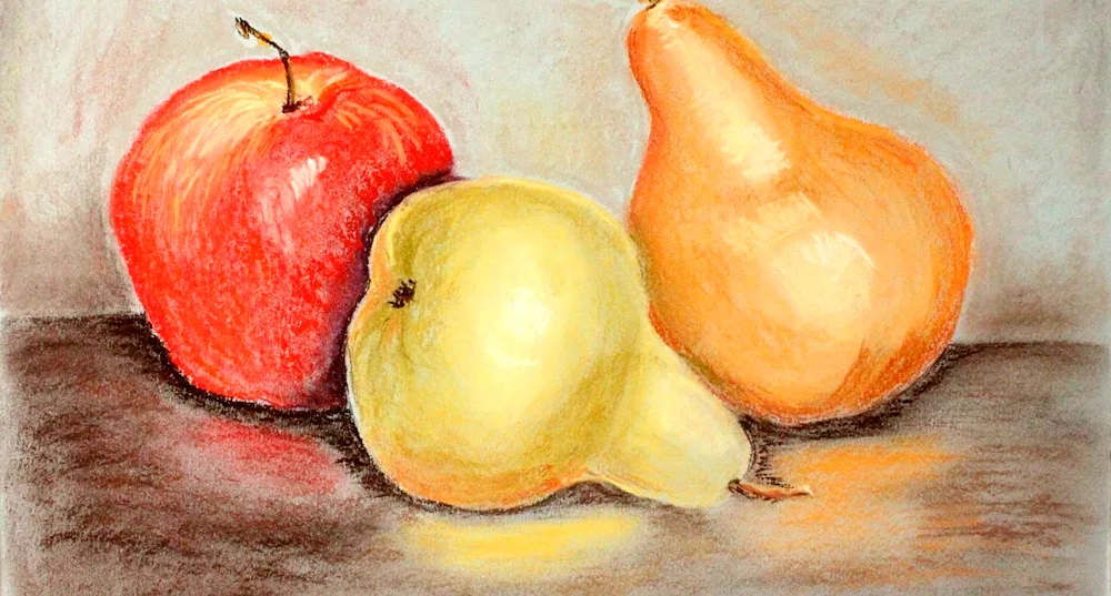 Watercolour still life for beginners
