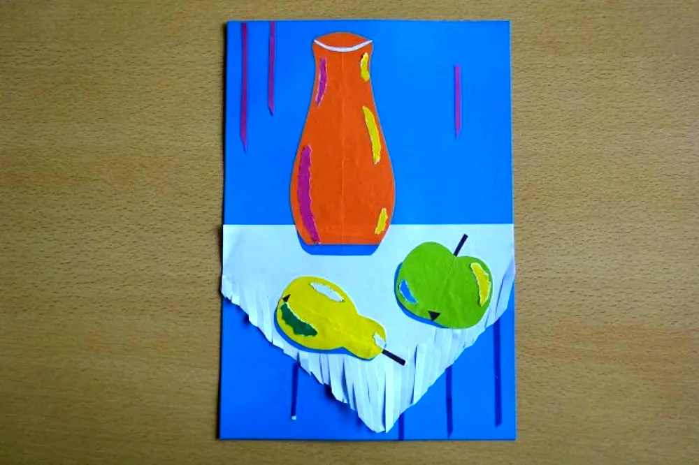 Fruit applique