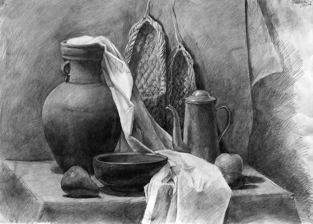 Nat still life