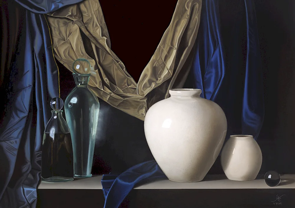 Draping Andriyaka