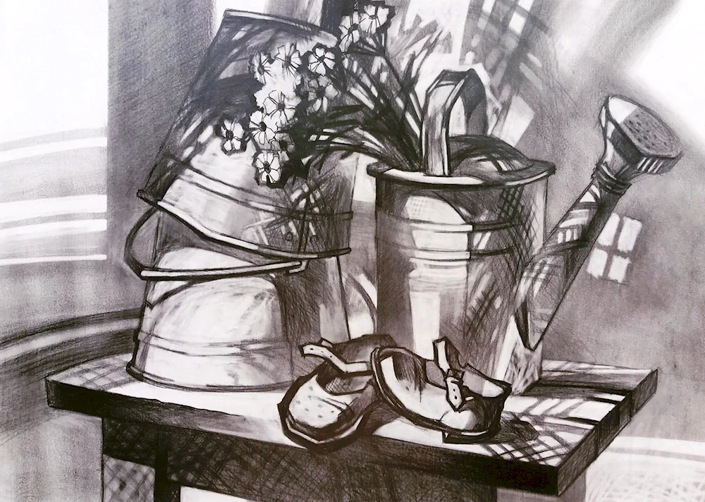 Grizail still life Academy of Arts
