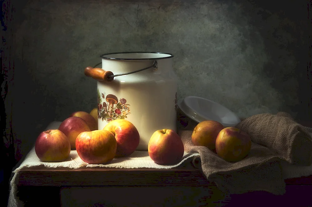 Gatya Kelly still life