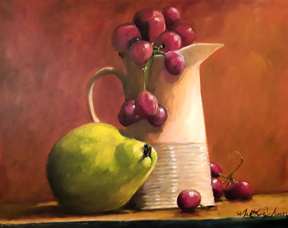 The abstractionist artist Salvador