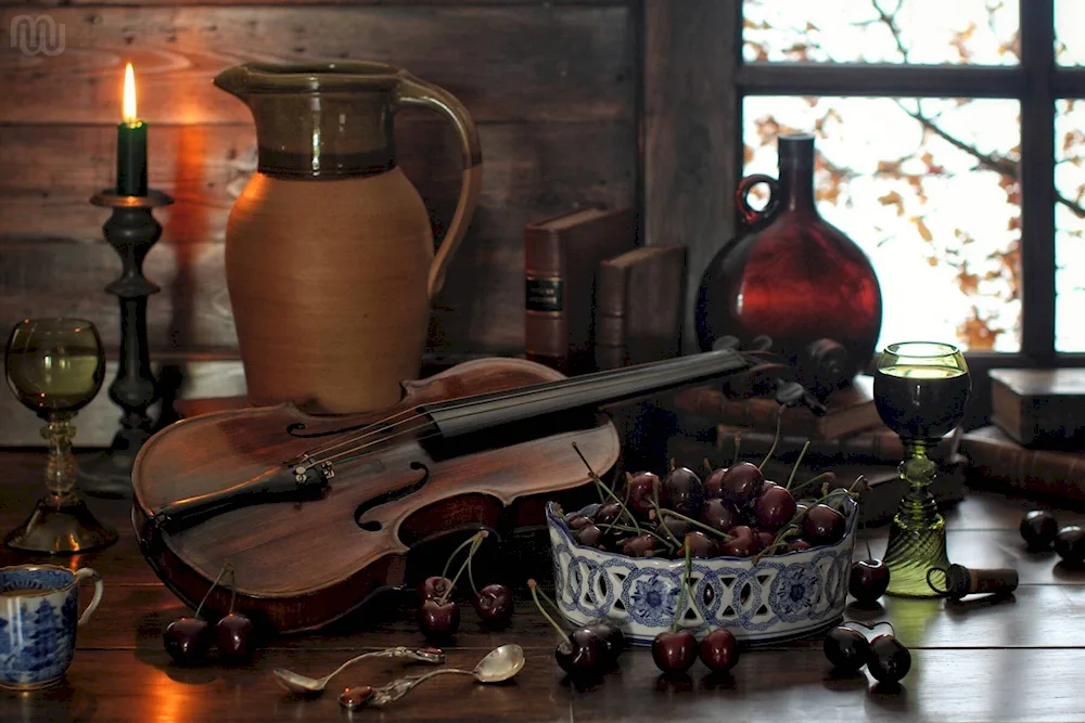 Caravaggio jug