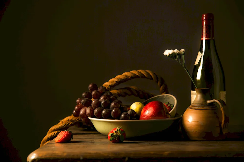 Nat still life