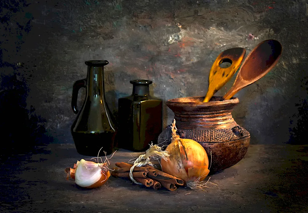 Nature still life