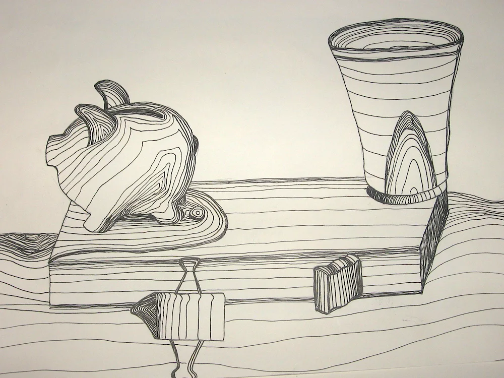 Nature still life for kitchen