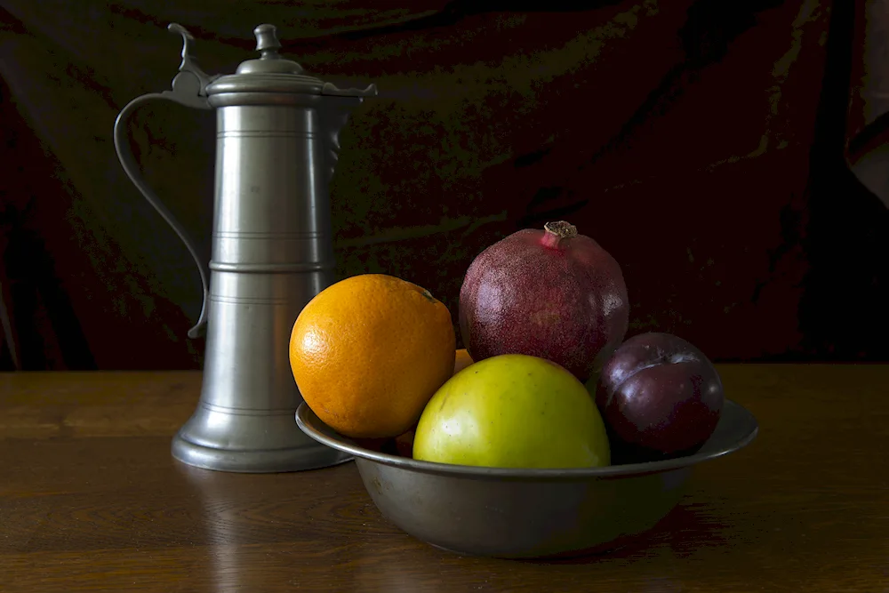 Still life simple