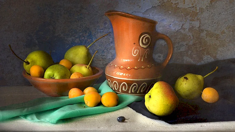 Elena Tatulyan still life