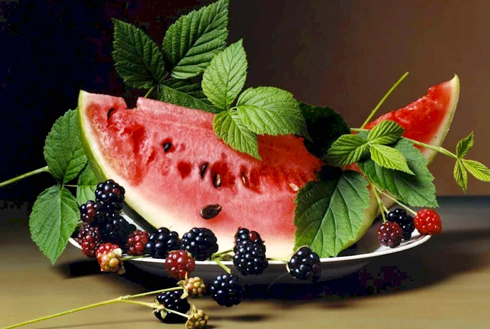 Beautiful Watermelon