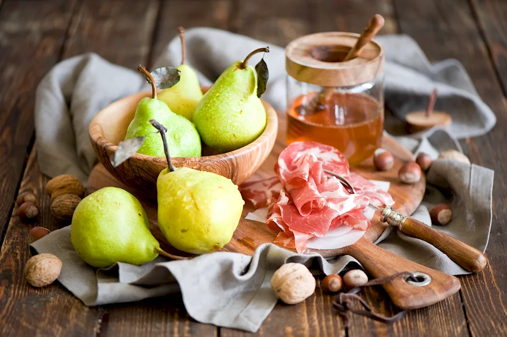 Food Still Life