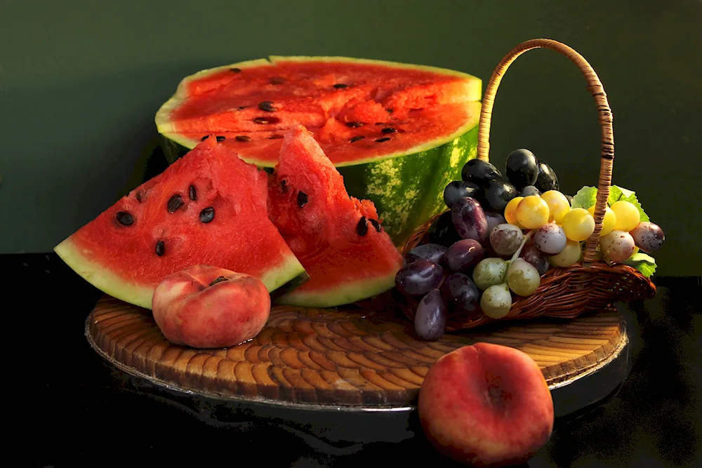 Still Life with Fruit