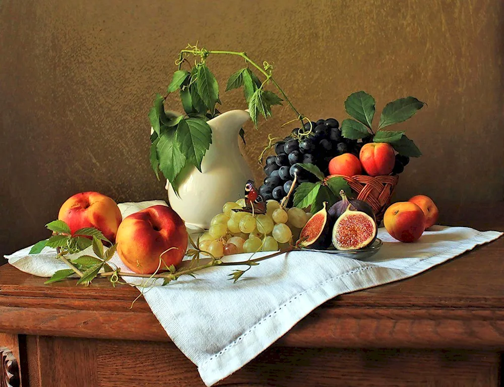 Fruit still life