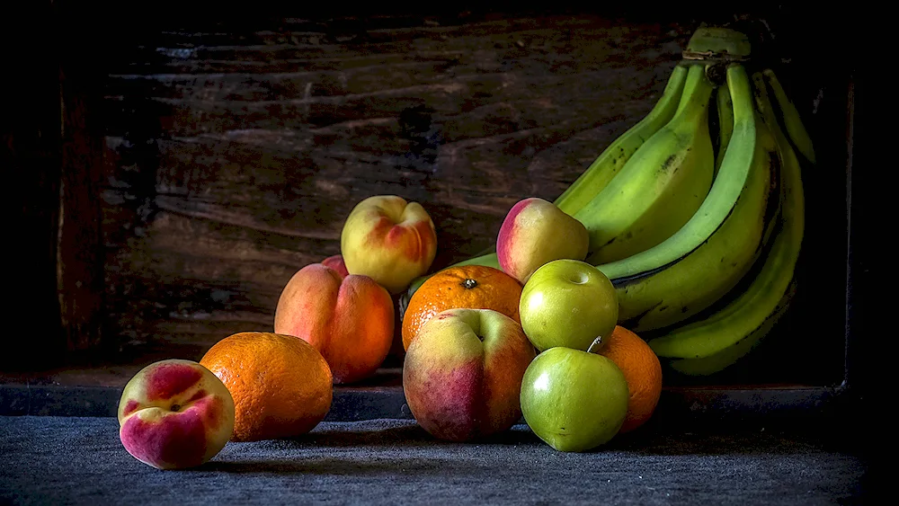 Pitcher still life