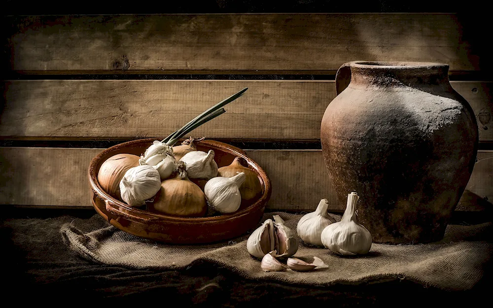 Still Life Pitcher