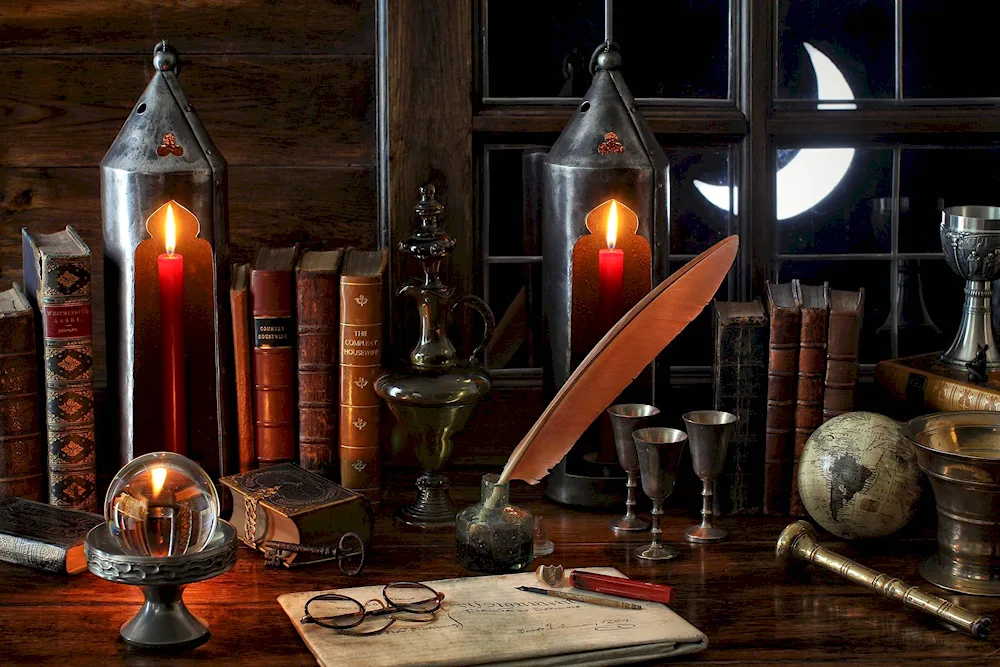 Themed Still Life’