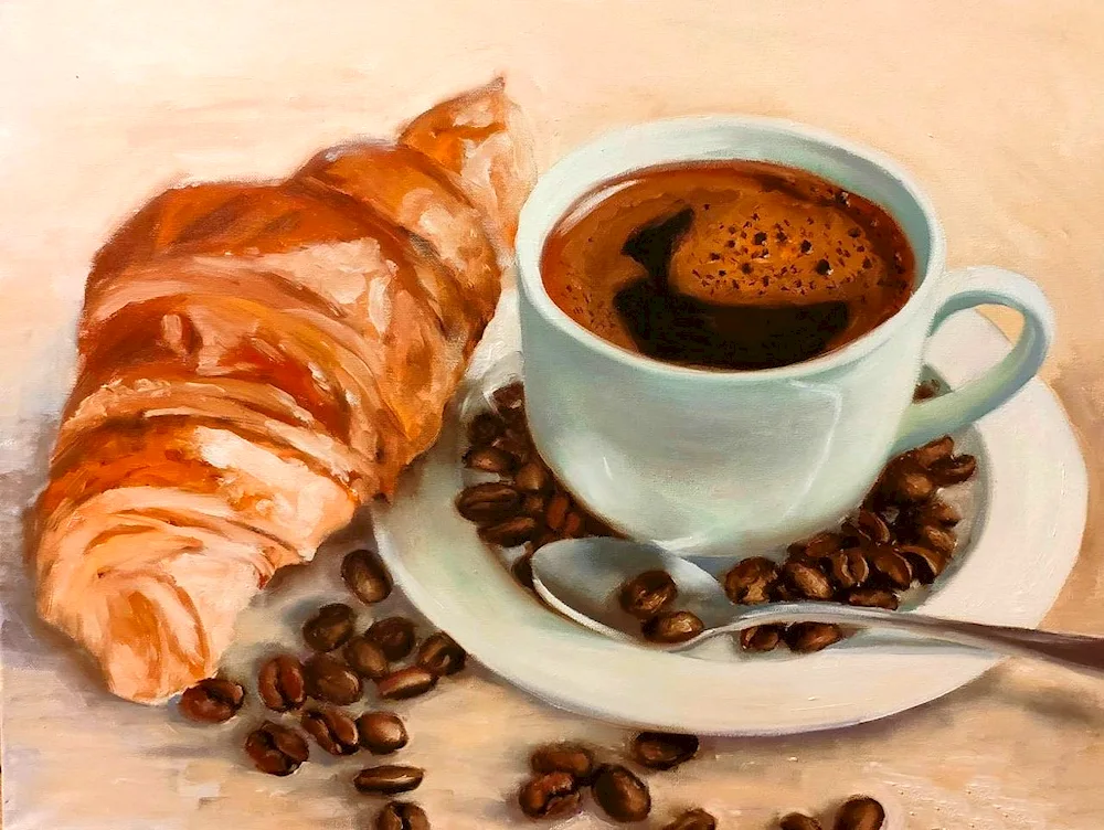 Coffee still life