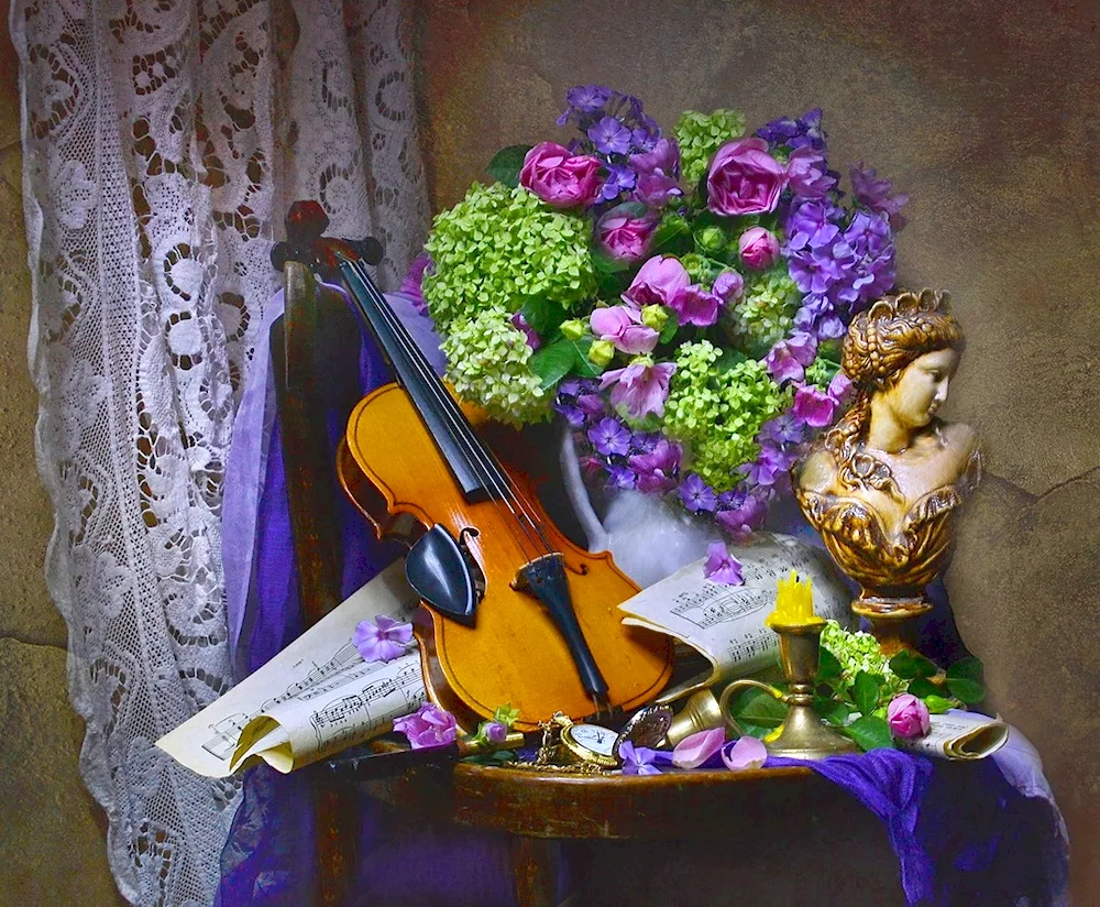 Photon still lifes by Andrey Morozov