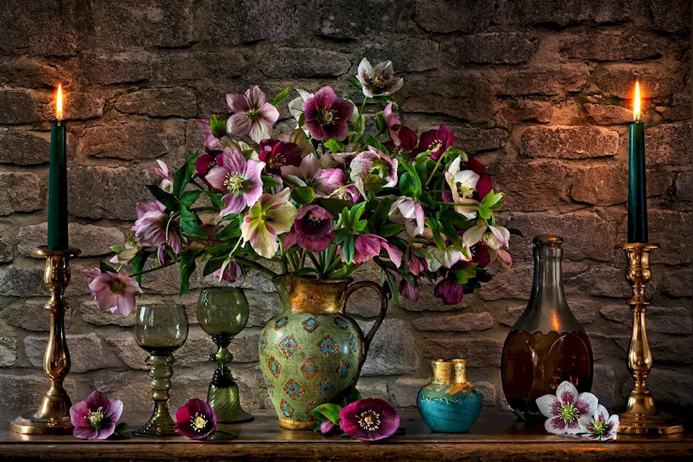 Marina Filatova peonies Photo still lifes