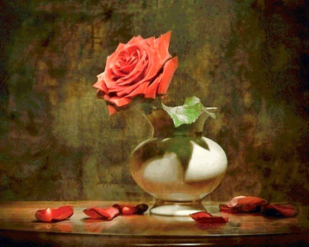 Flowers still life