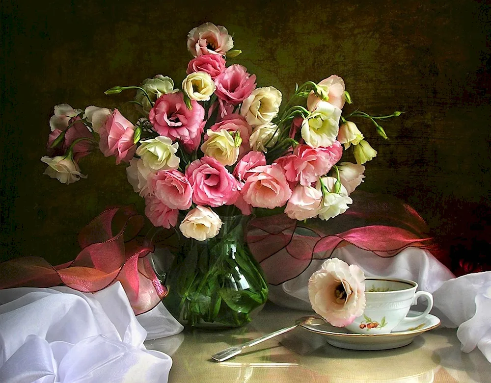 Flowers still life