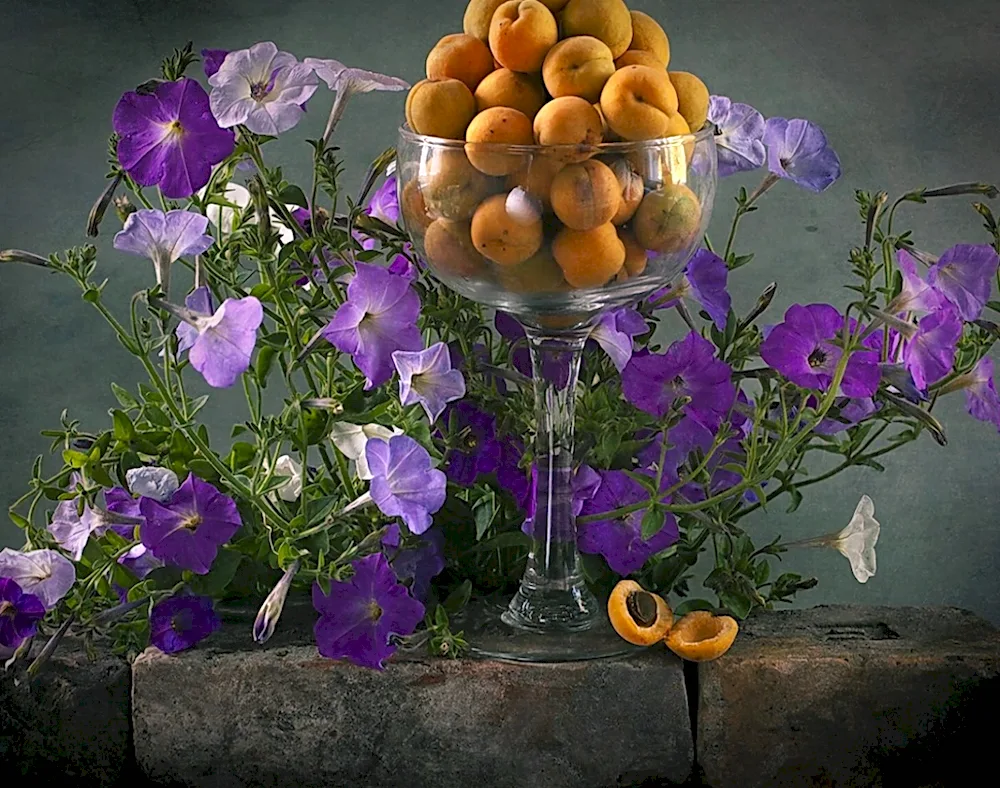 Still Life with Flowers
