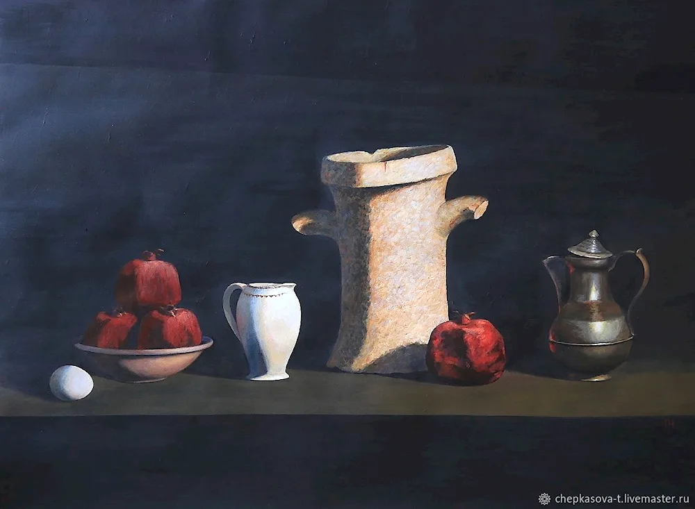 Francisco de Surbaran still life still life