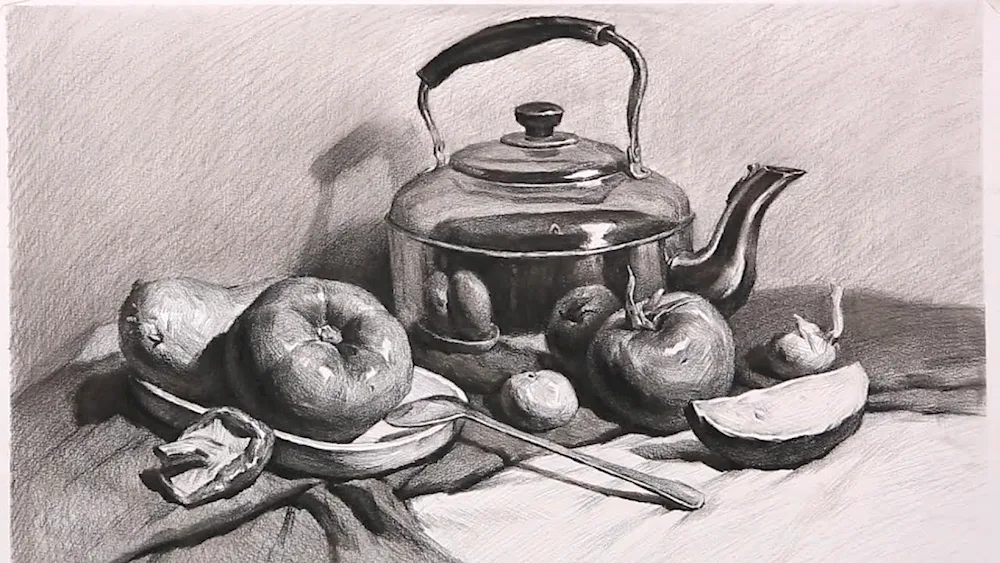 David Bailly decorative still life