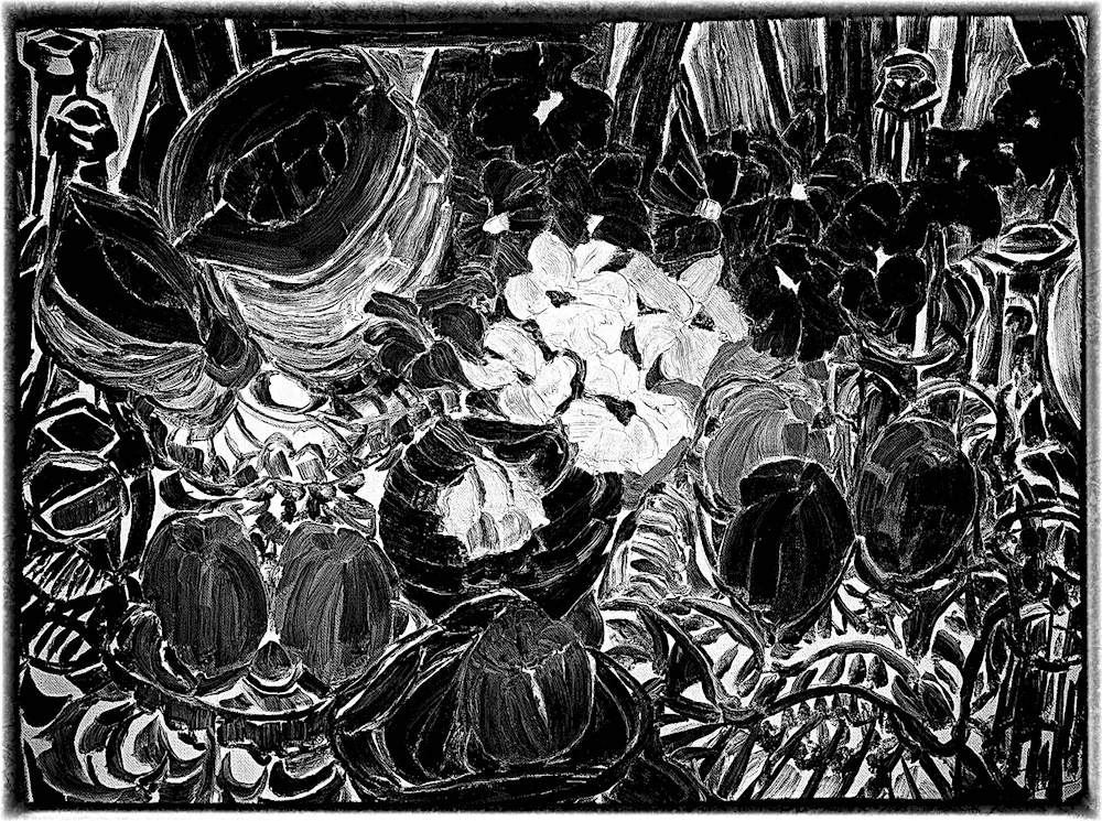 Graphic still life